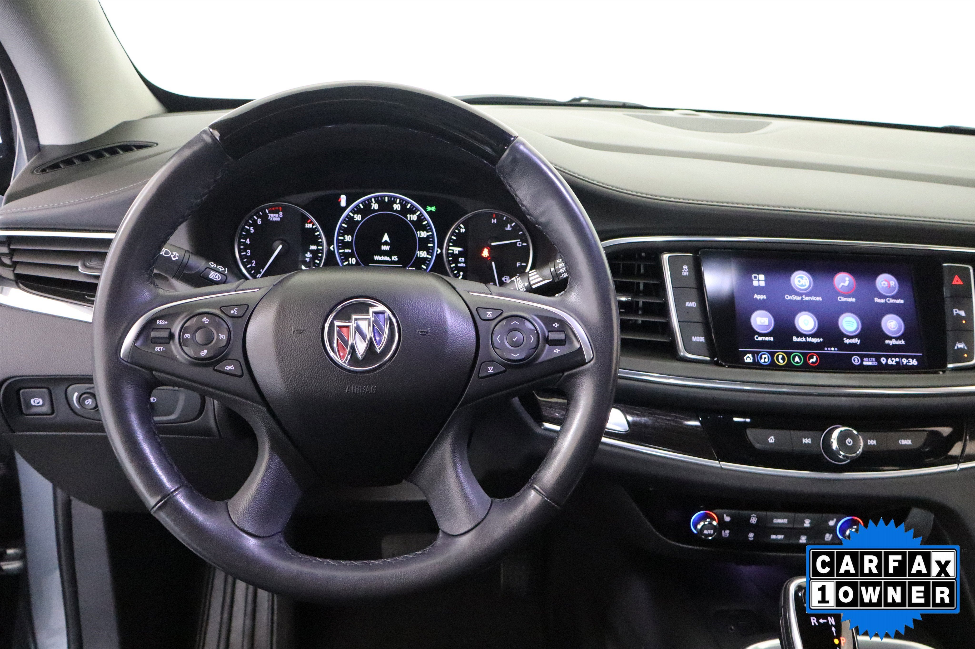 2021 Buick Enclave Avenir AWD