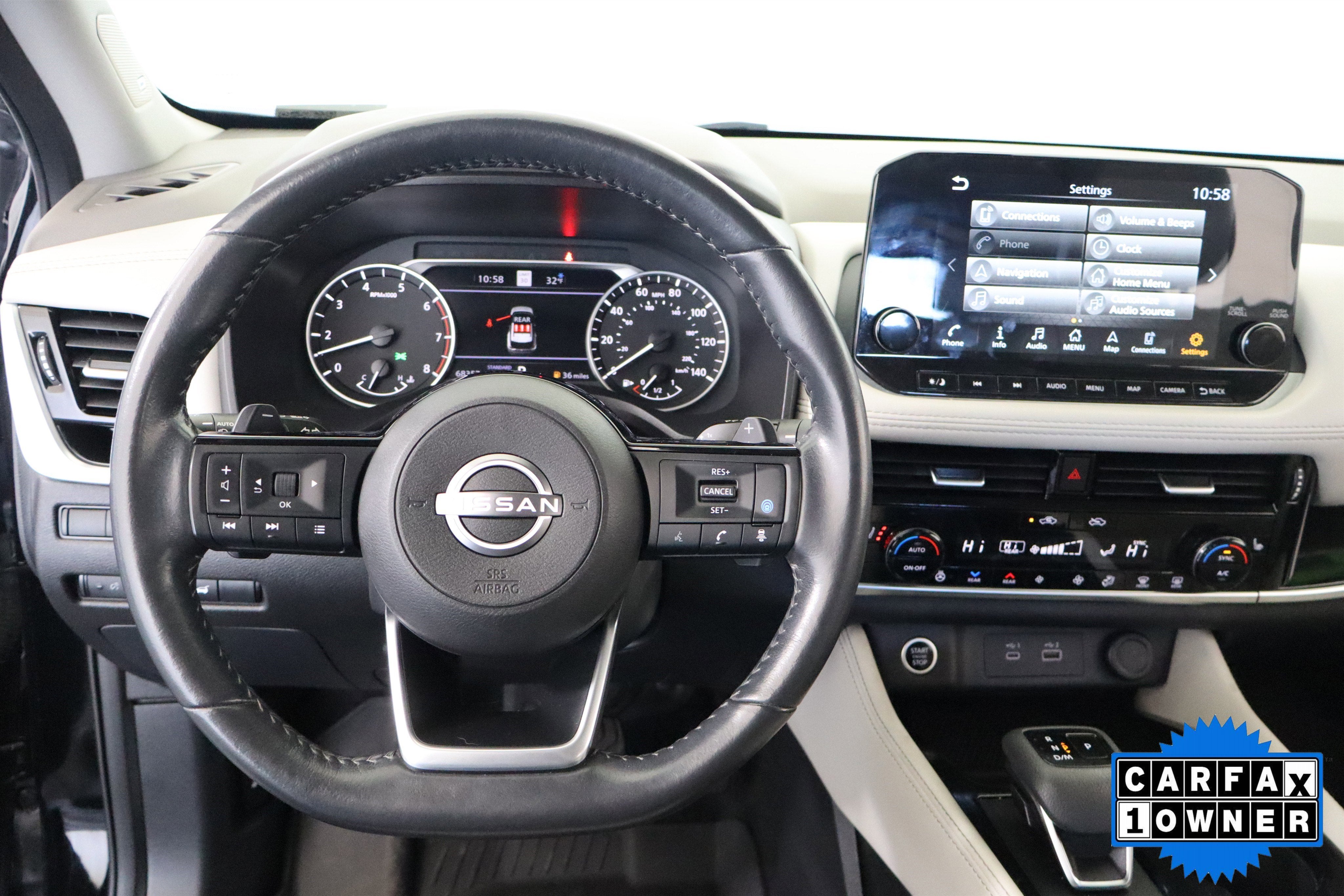 2023 Nissan Rogue SL