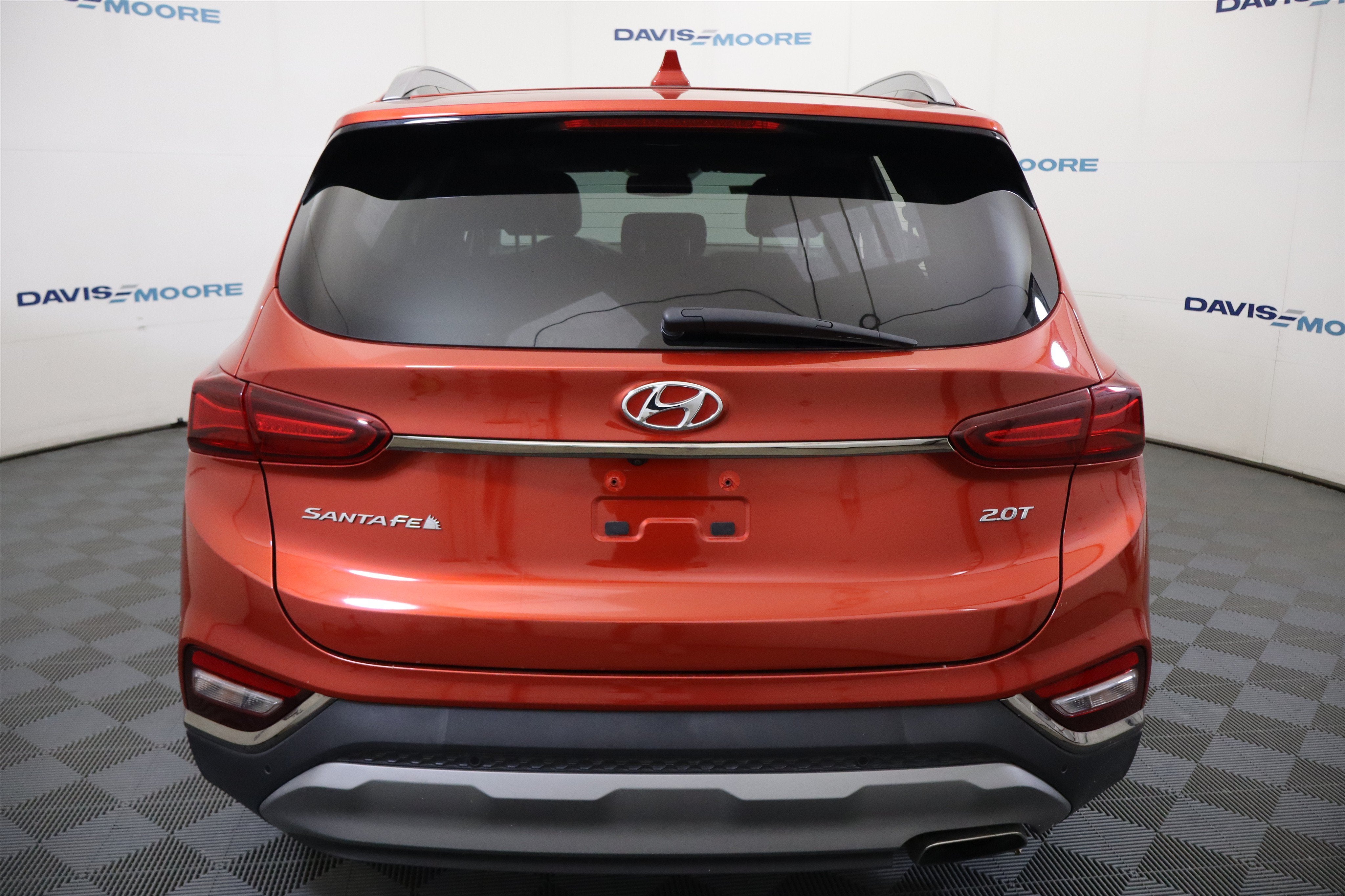 2020 Hyundai Santa Fe Limited