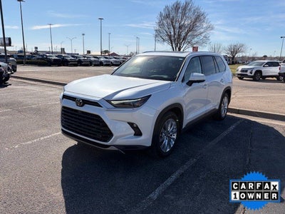 2024 Toyota Grand Highlander XLE AWD