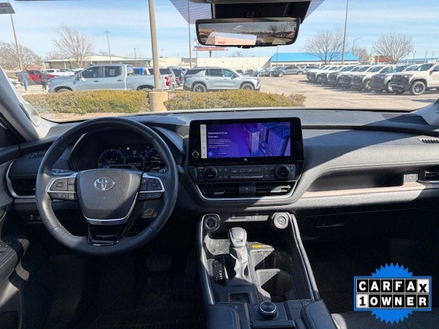 2024 Toyota Grand Highlander XLE AWD