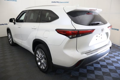 2021 Toyota Highlander Limited AWD