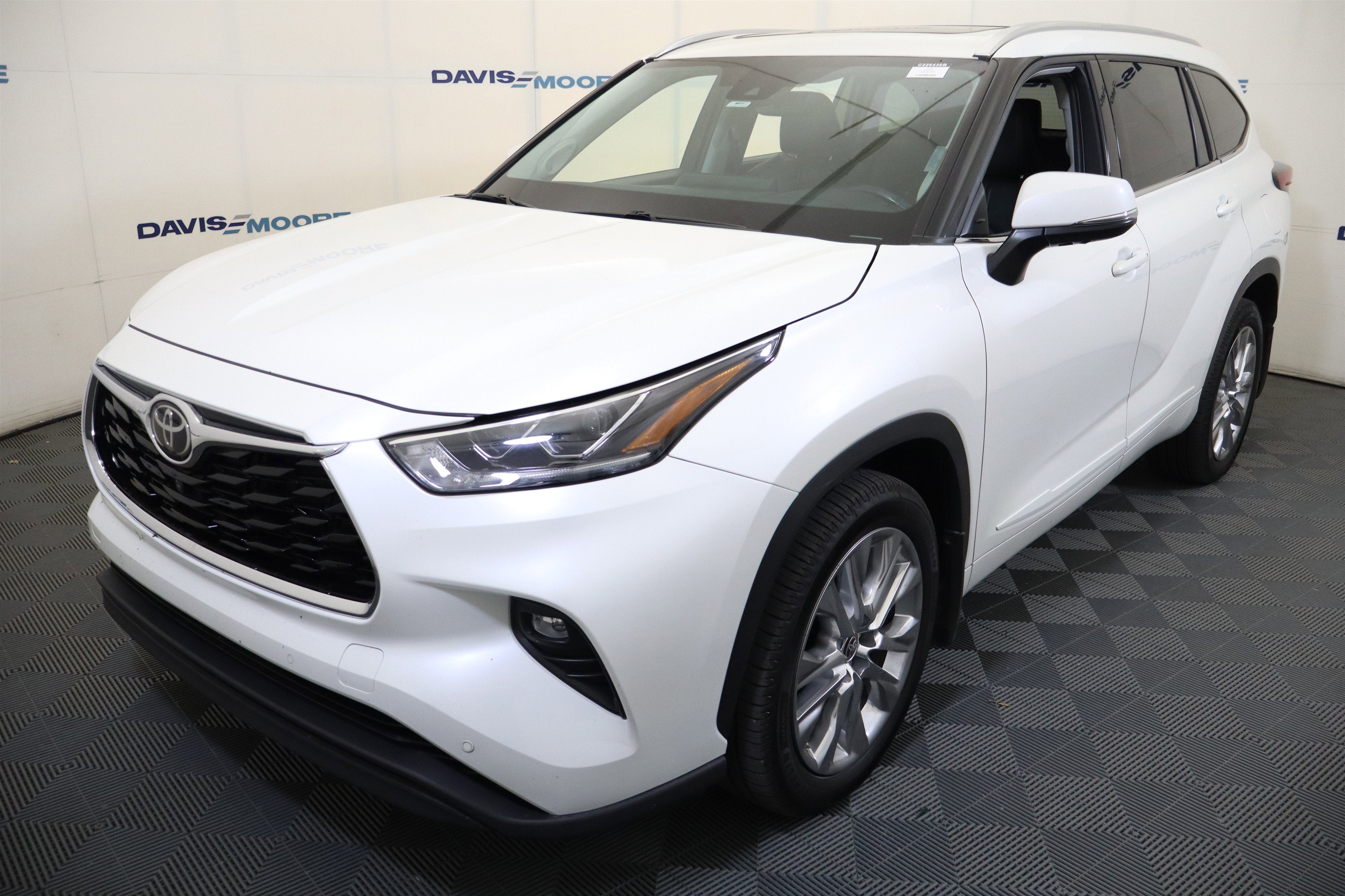 2021 Toyota Highlander Limited AWD