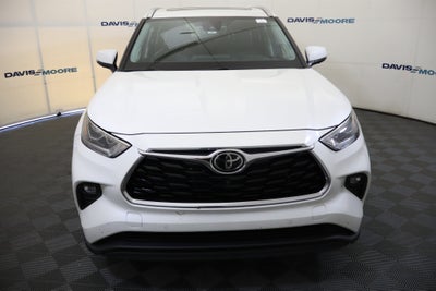 2021 Toyota Highlander Limited AWD