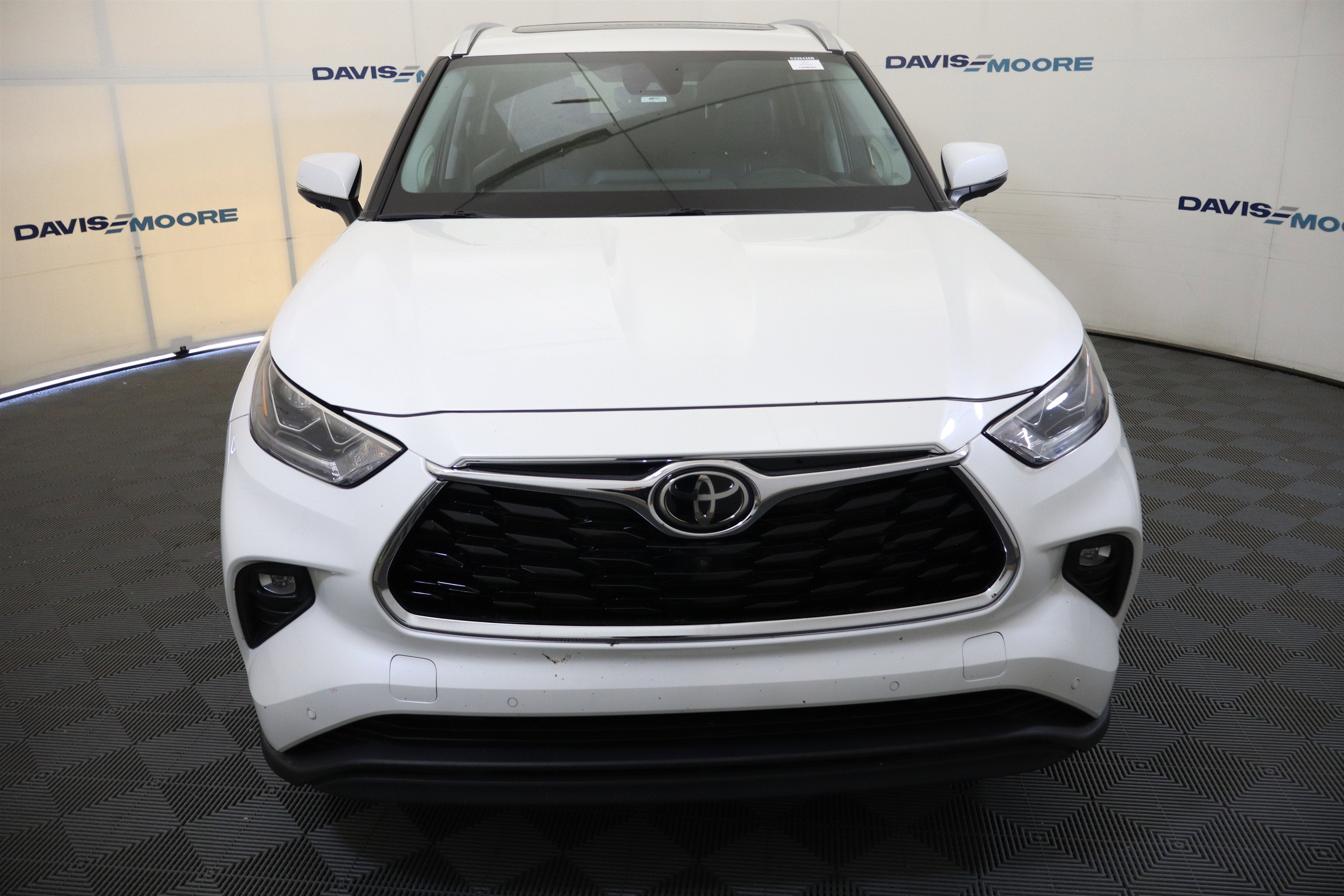 2021 Toyota Highlander Limited AWD