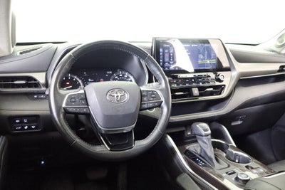 2021 Toyota Highlander Limited AWD