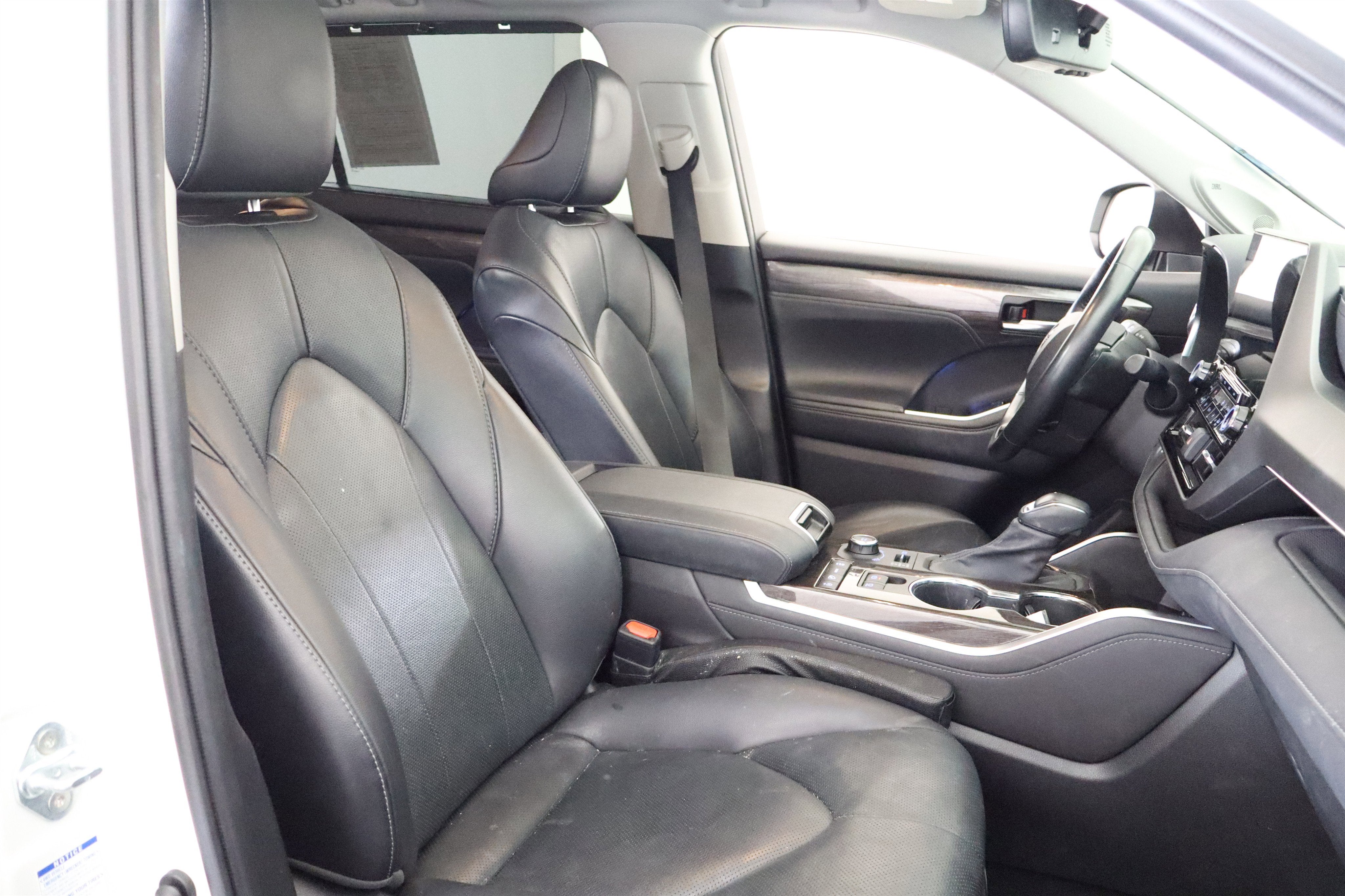 2021 Toyota Highlander Limited AWD