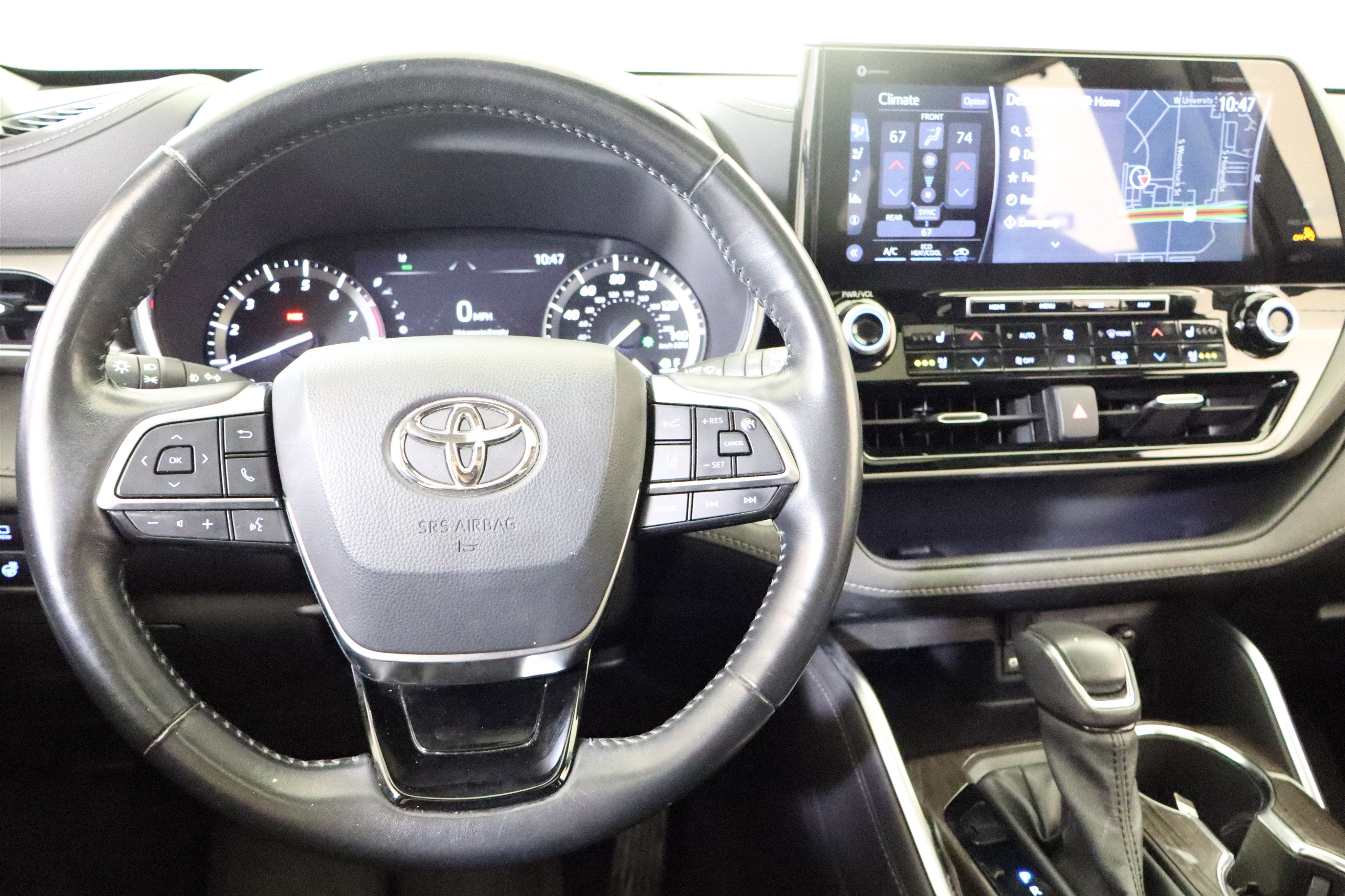 2021 Toyota Highlander Limited AWD