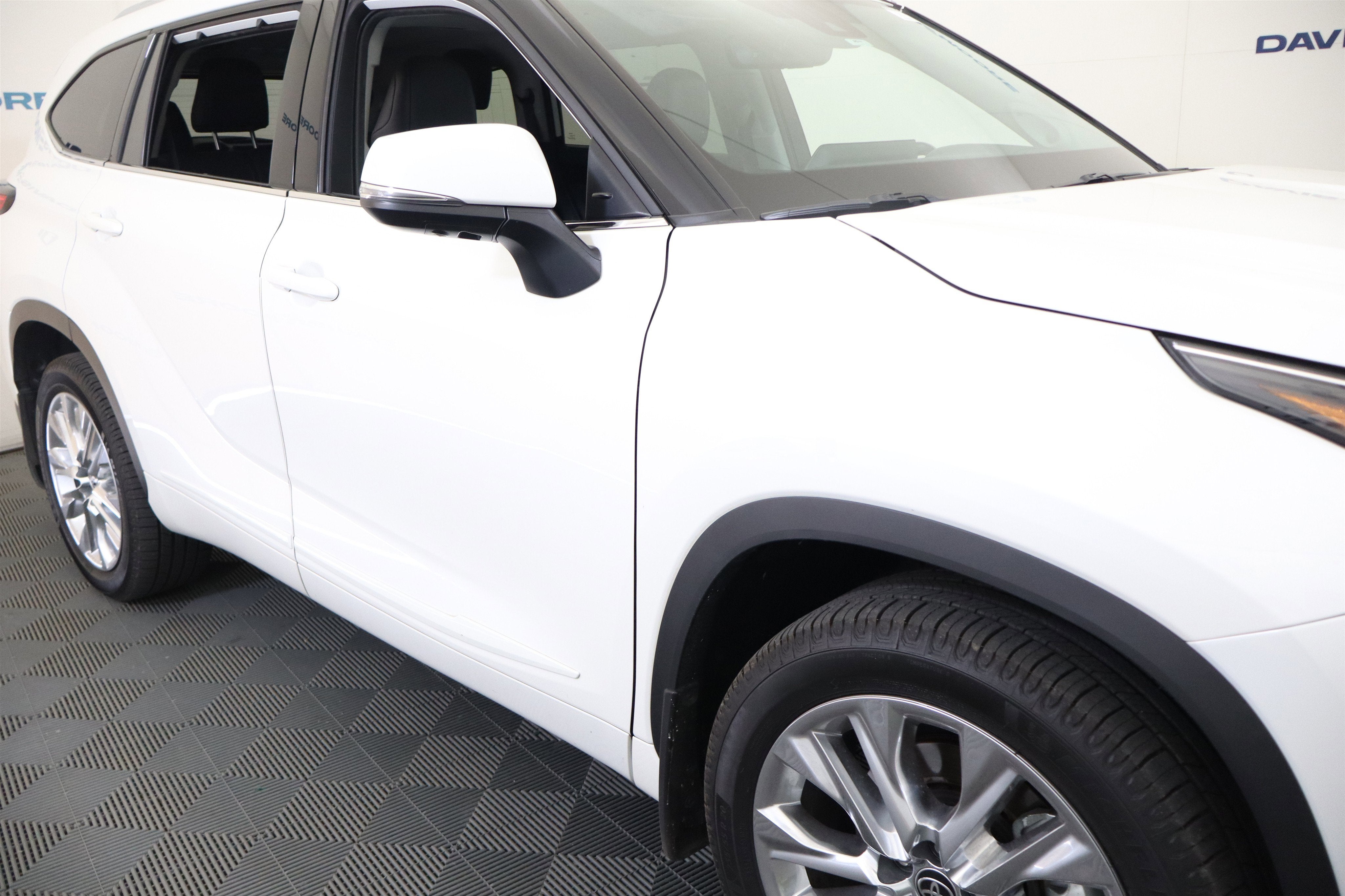 2021 Toyota Highlander Limited AWD