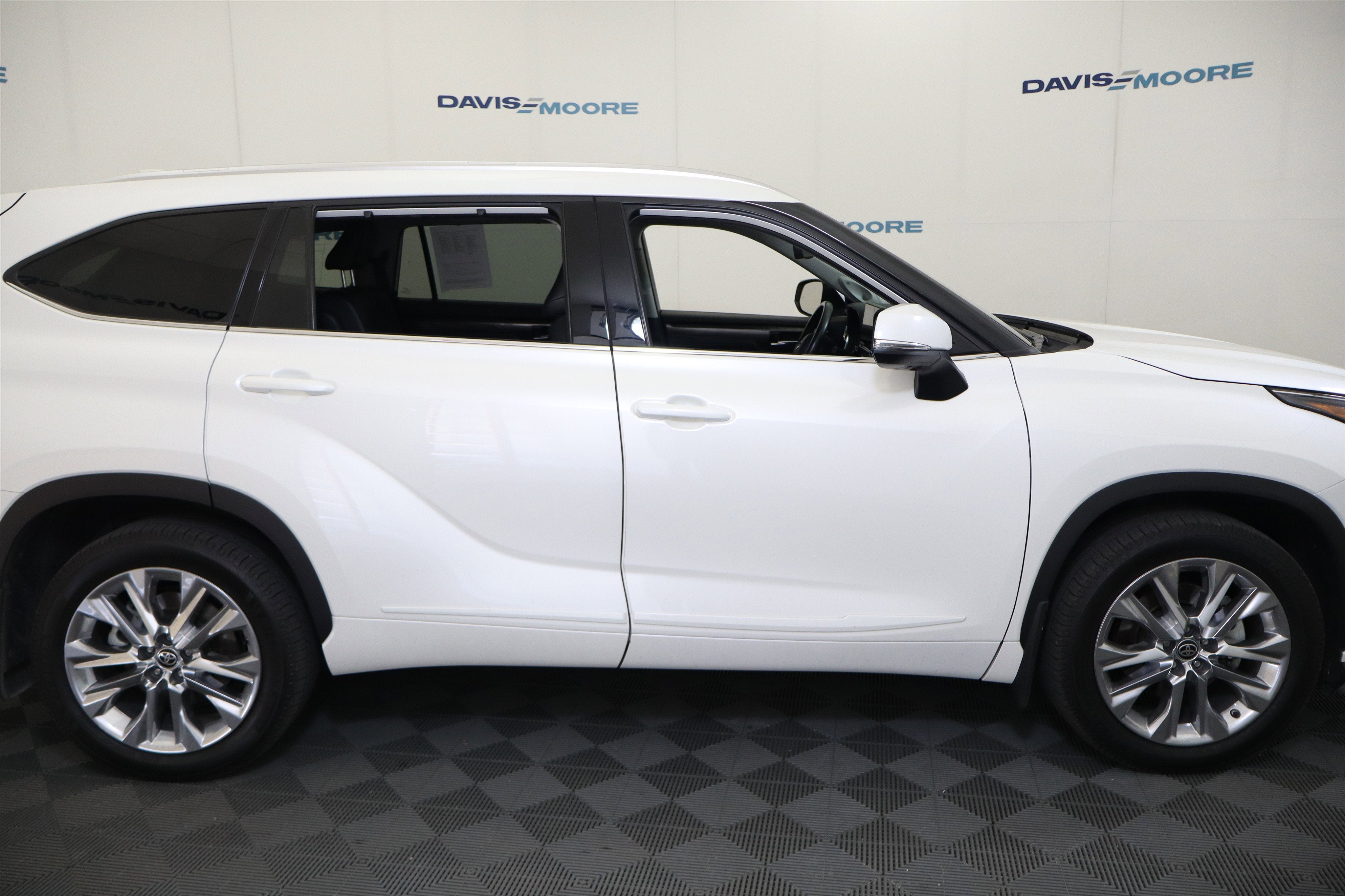 2021 Toyota Highlander Limited AWD
