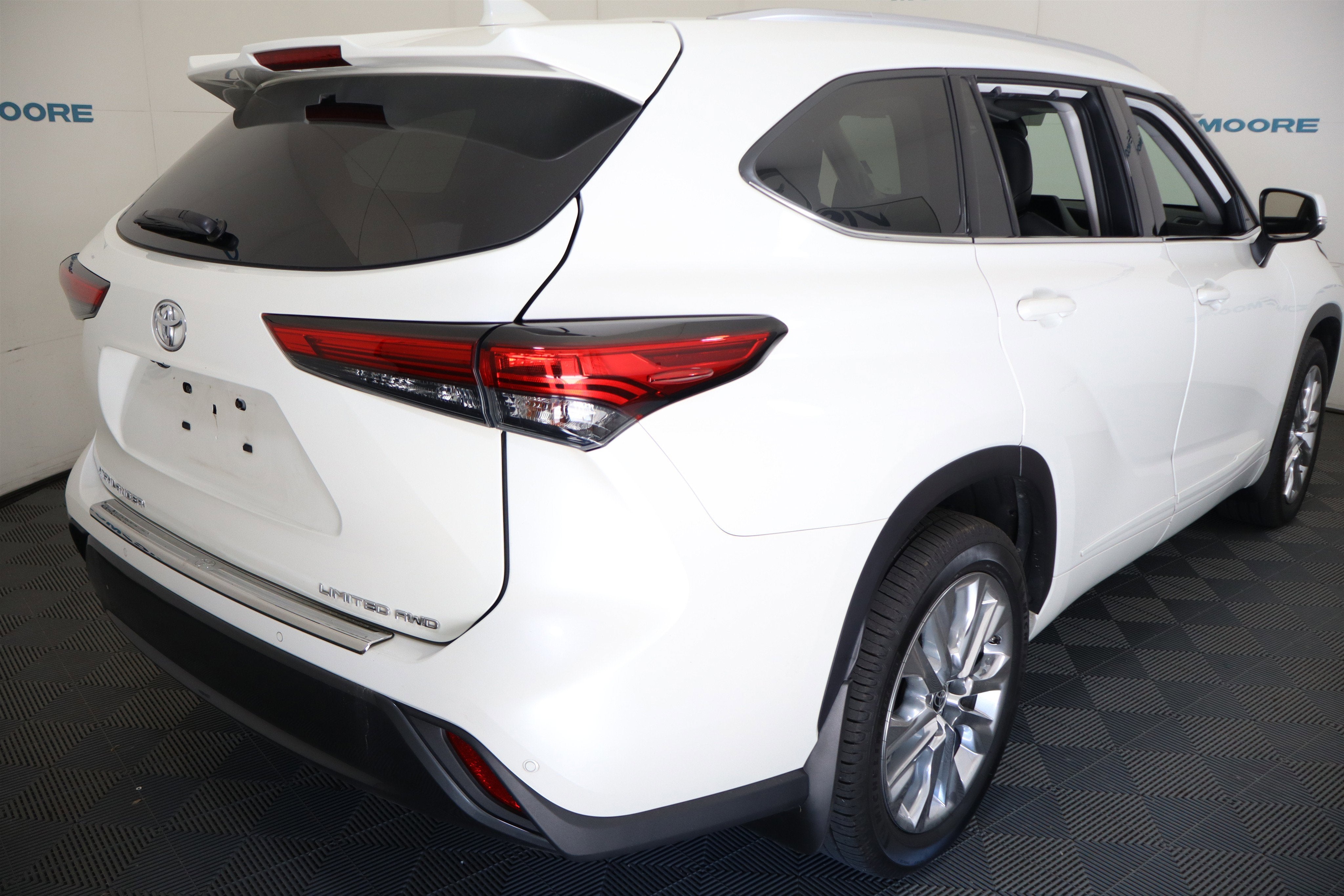 2021 Toyota Highlander Limited AWD