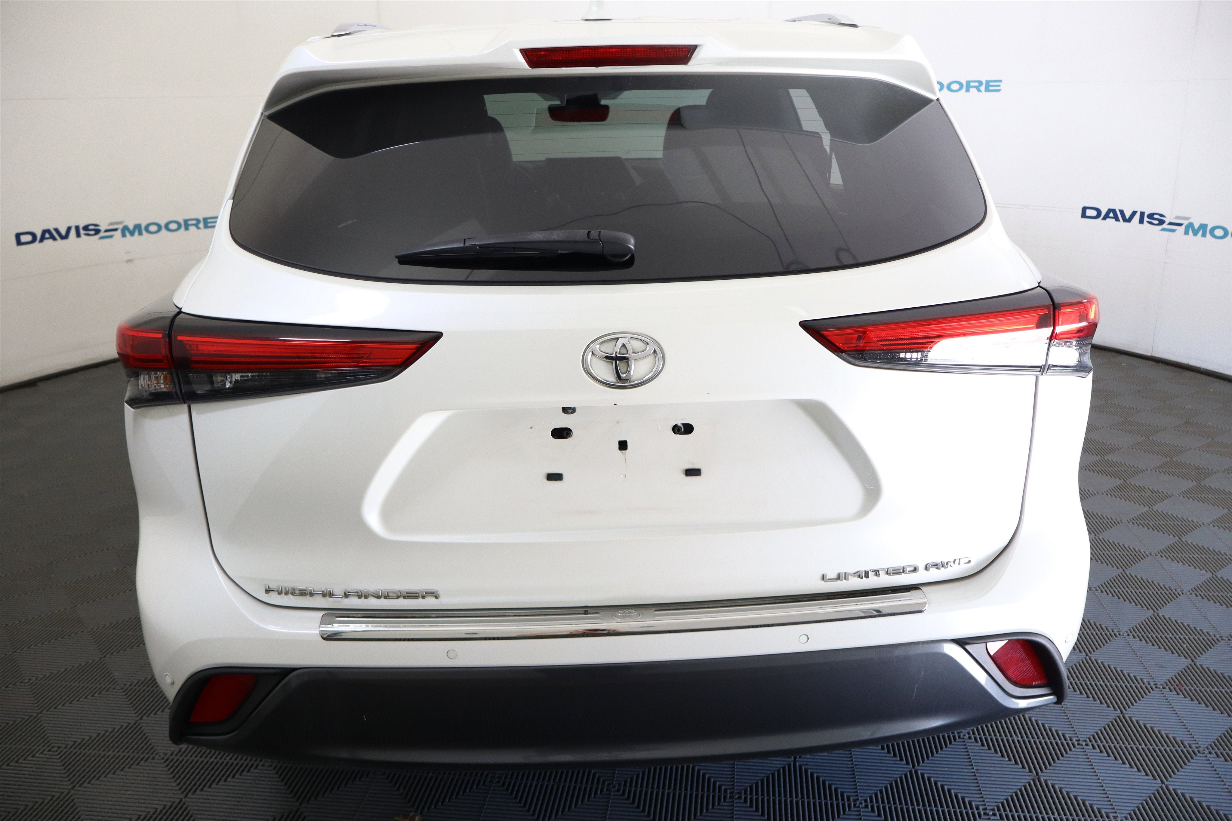 2021 Toyota Highlander Limited AWD
