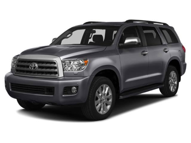 2015 Toyota Sequoia Limited 4WD
