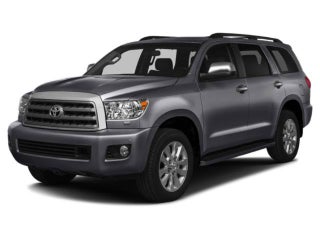 2015 Toyota Sequoia Limited 4WD