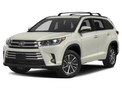 2019 Toyota Highlander XLE AWD