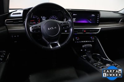 2022 Kia K5 EX