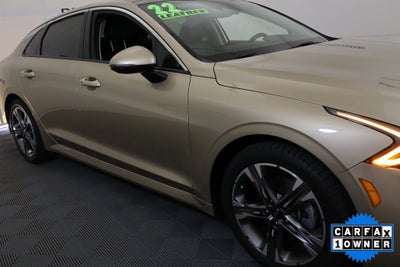 2022 Kia K5 EX
