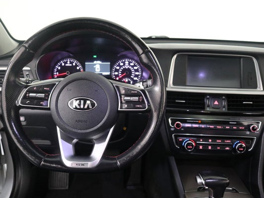 2019 Kia Optima SX in Wichita, KS - Davis-Moore Auto Group