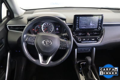 2022 Toyota Corolla Cross LE