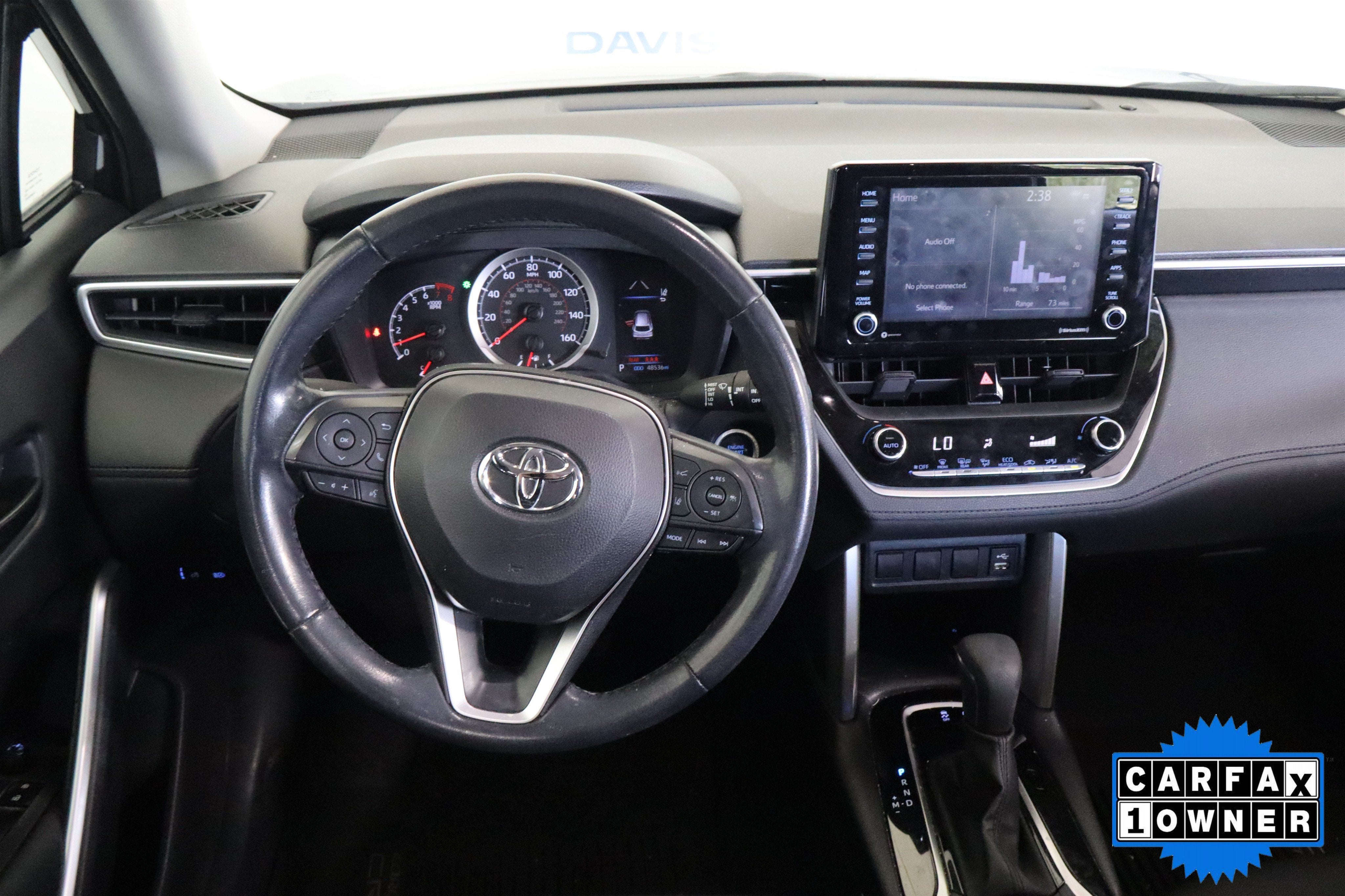 2022 Toyota Corolla Cross LE