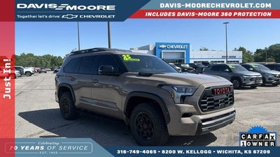 2025 Toyota Sequoia SR5