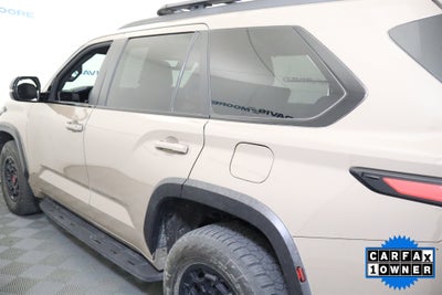 2025 Toyota Sequoia SR5 4WD