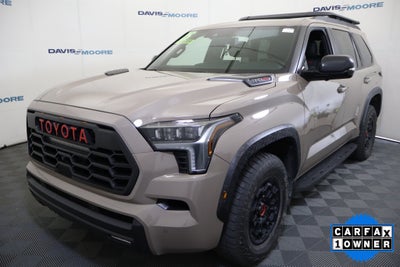 2025 Toyota Sequoia SR5 4WD