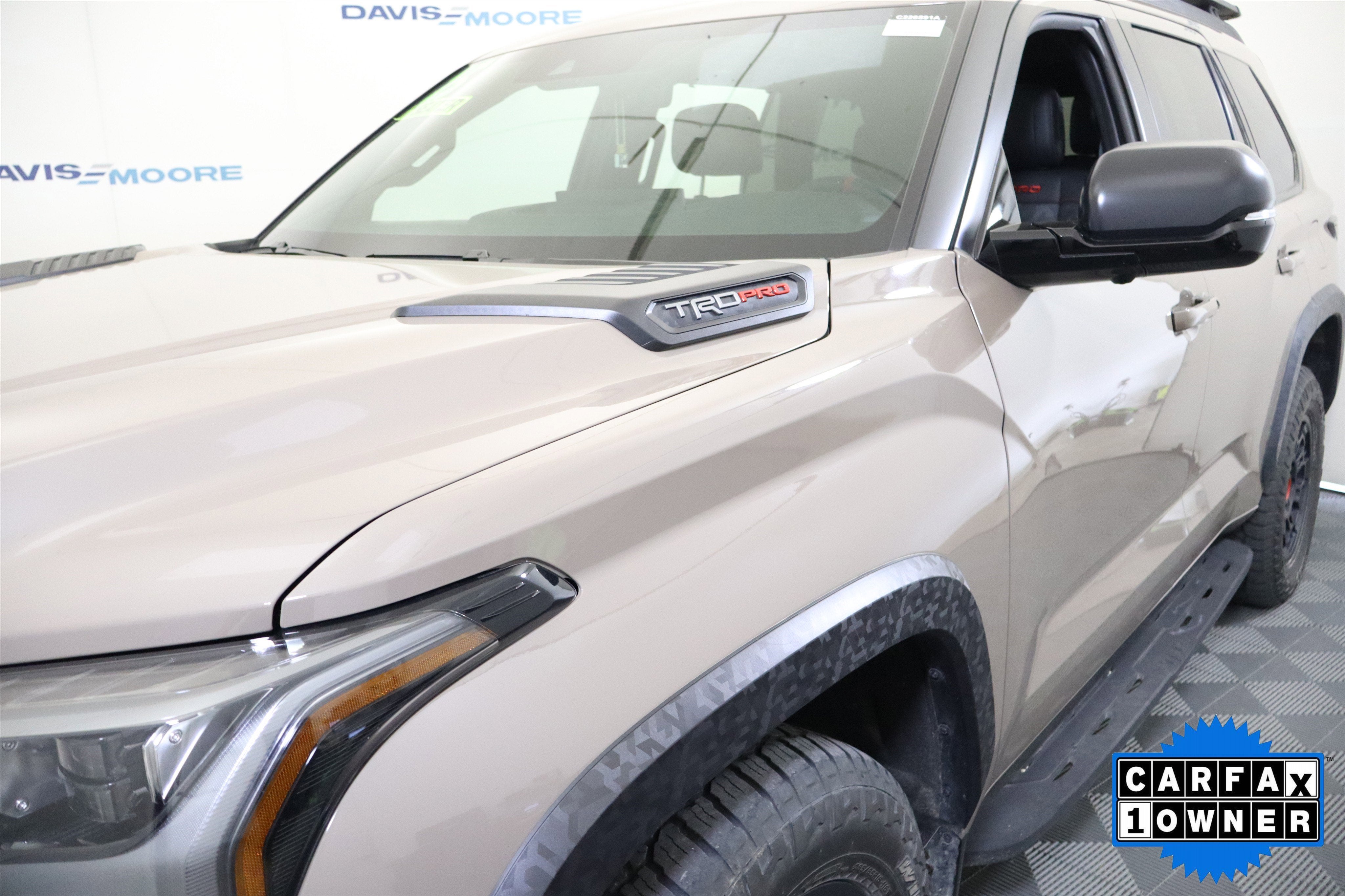 2025 Toyota Sequoia SR5 4WD