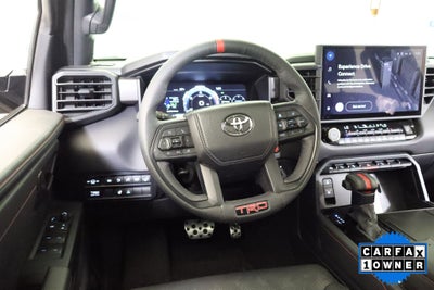 2025 Toyota Sequoia SR5 4WD
