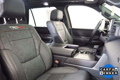 2025 Toyota Sequoia SR5 4WD