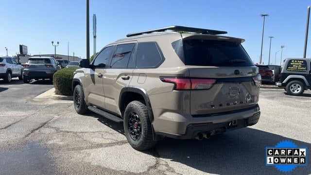 2025 Toyota Sequoia SR5