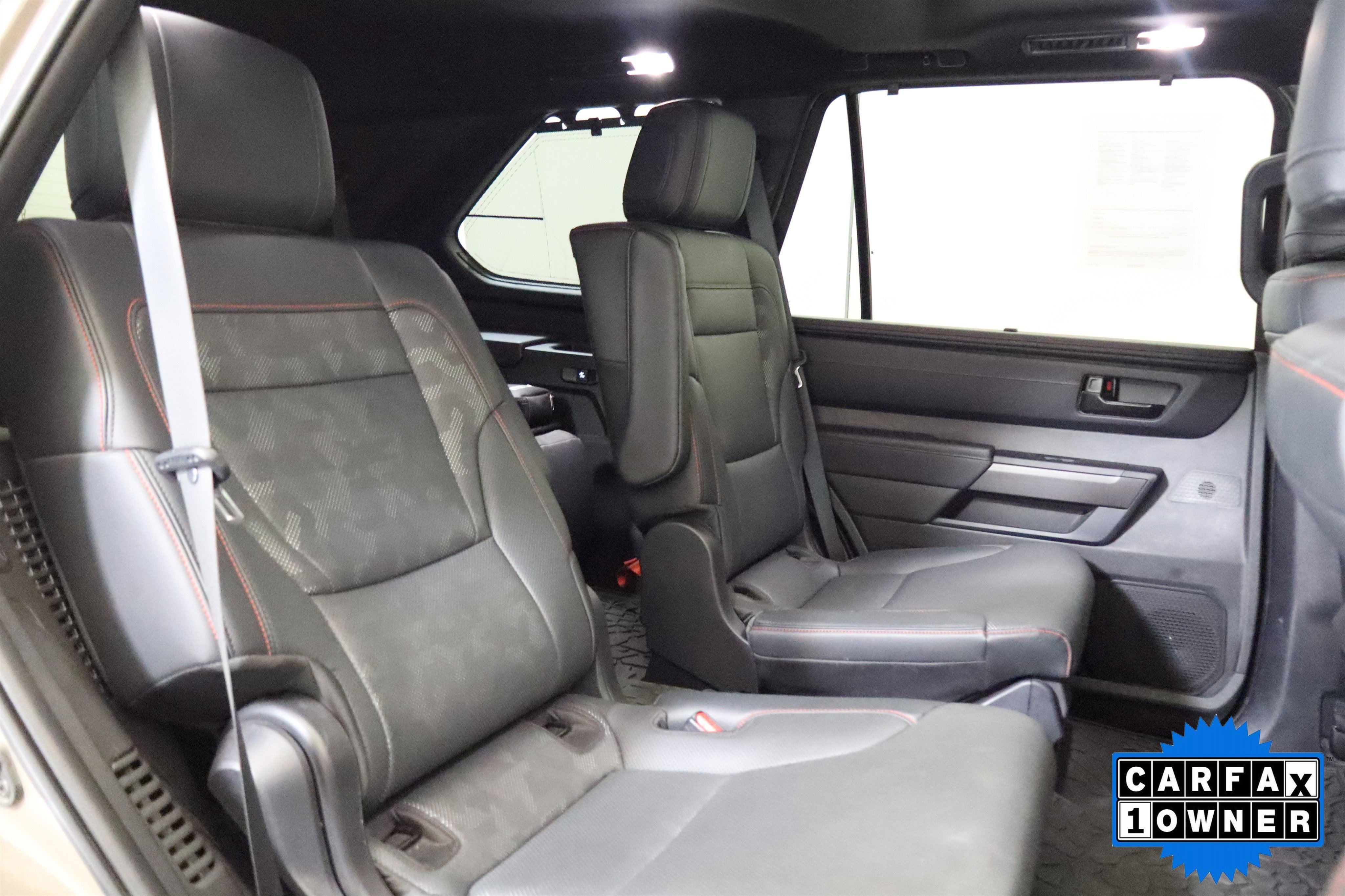 2025 Toyota Sequoia SR5 4WD