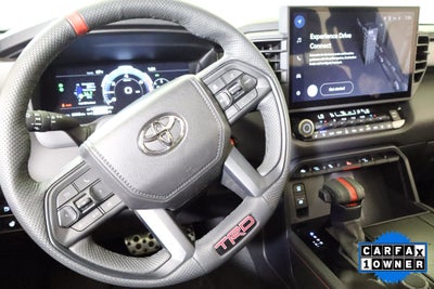 2025 Toyota Sequoia SR5 4WD