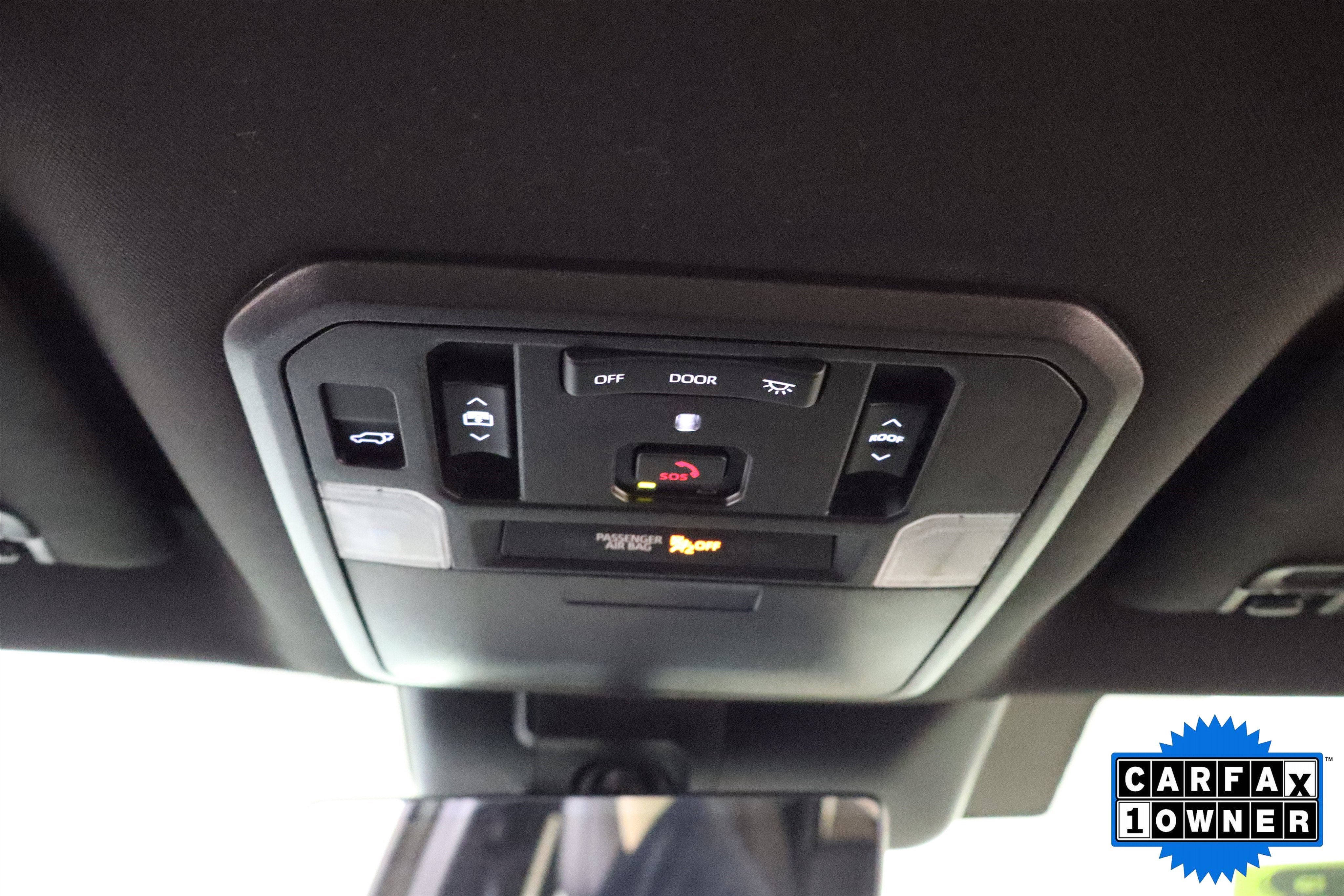 2025 Toyota Sequoia SR5 4WD