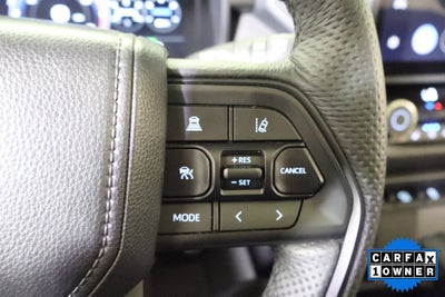 2025 Toyota Sequoia SR5 4WD