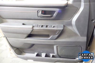 2025 Toyota Sequoia SR5 4WD