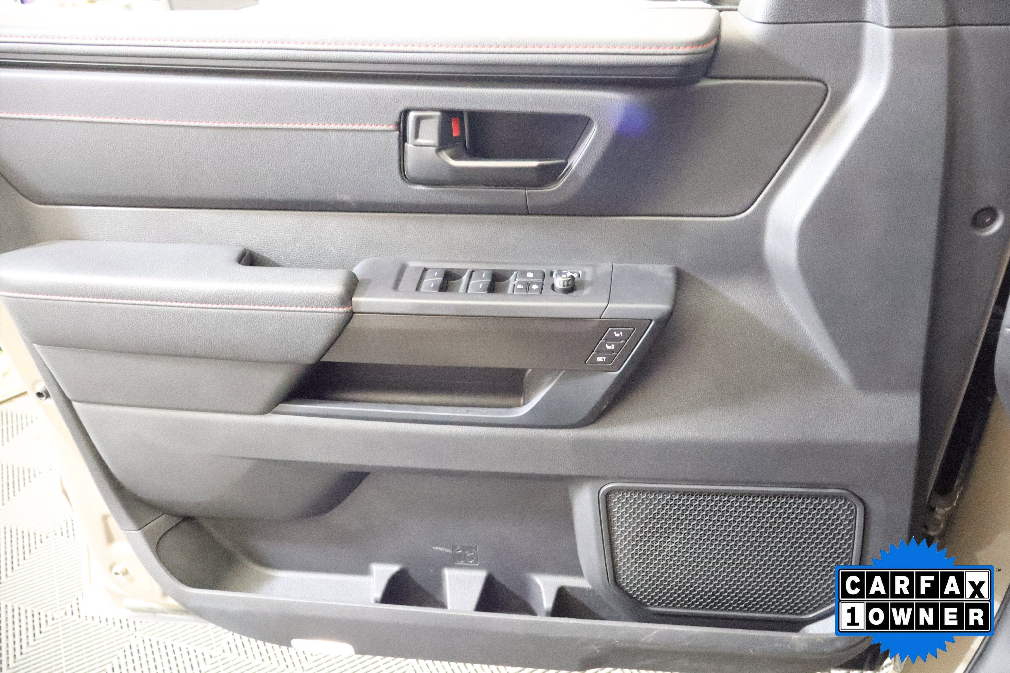 2025 Toyota Sequoia SR5 4WD