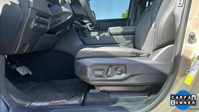 2025 Toyota Sequoia SR5