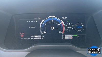 2025 Toyota Sequoia SR5