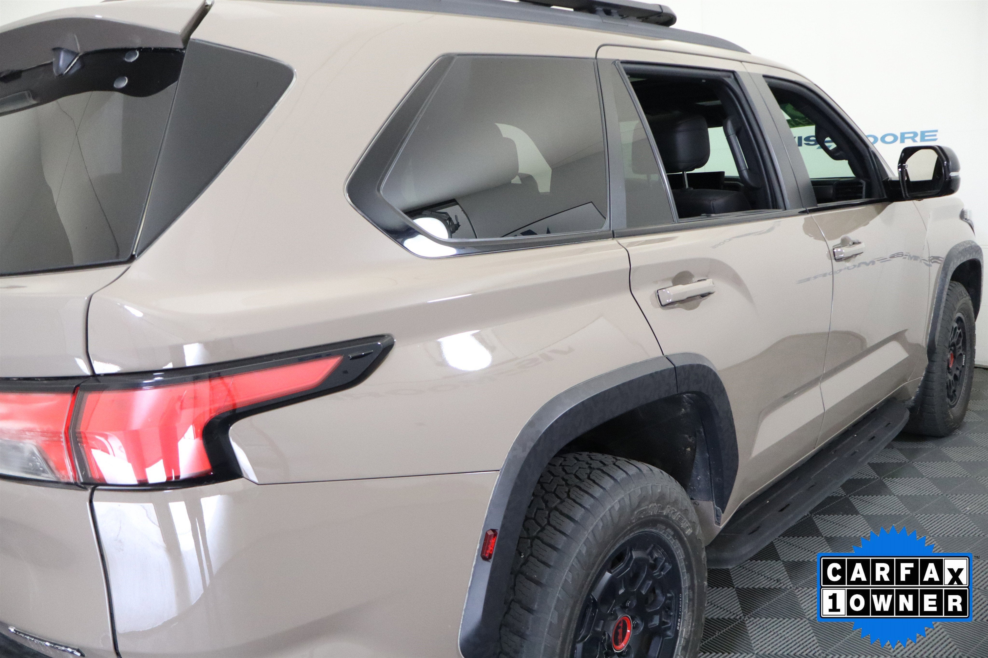 2025 Toyota Sequoia SR5 4WD