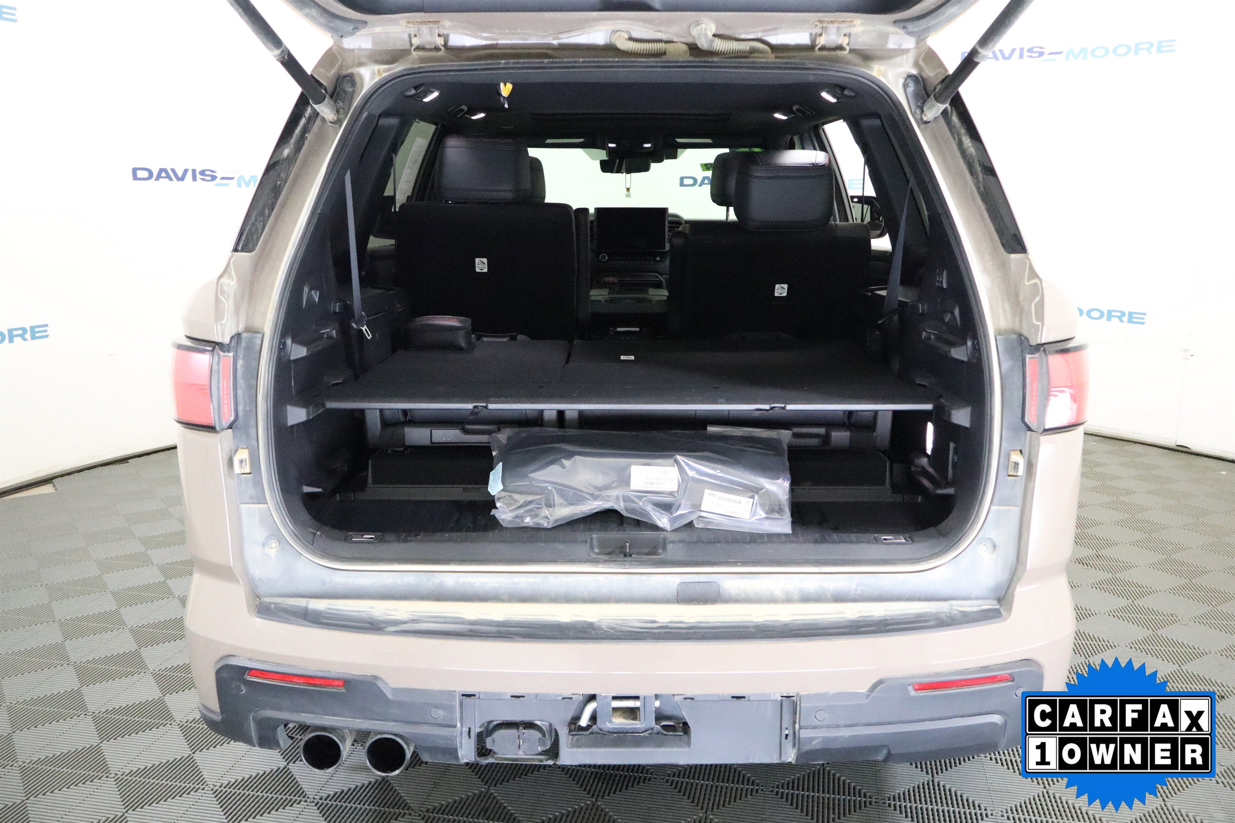 2025 Toyota Sequoia SR5 4WD