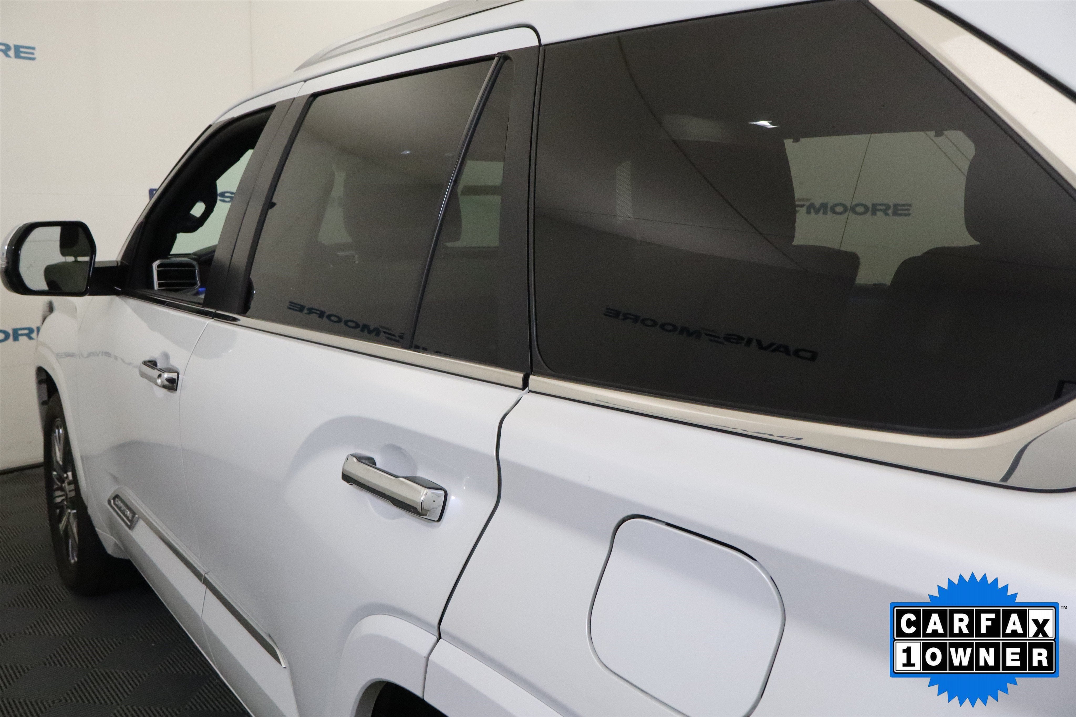 2024 Toyota Sequoia SR5 4WD