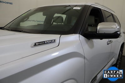2024 Toyota Sequoia SR5 4WD