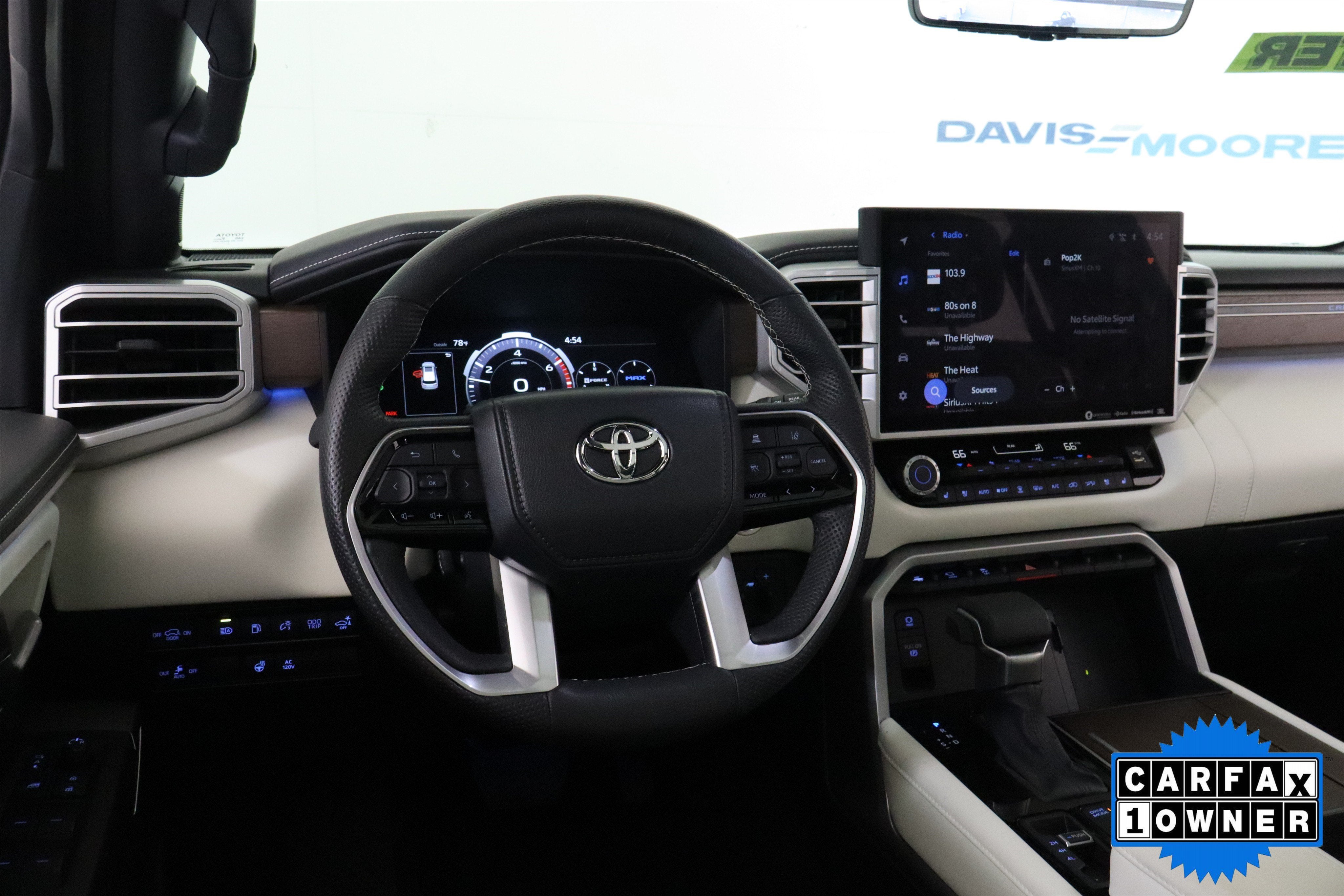 2024 Toyota Sequoia SR5 4WD