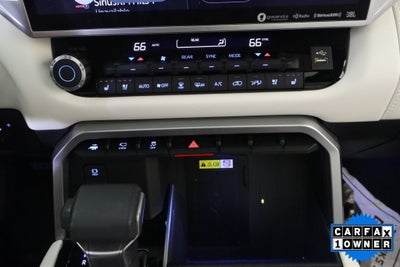 2024 Toyota Sequoia SR5 4WD