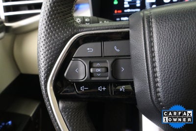 2024 Toyota Sequoia SR5 4WD