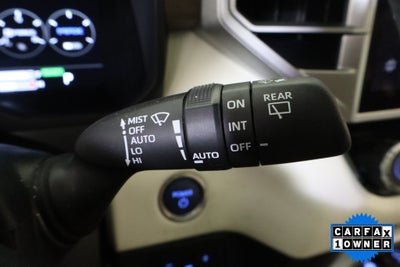 2024 Toyota Sequoia SR5 4WD