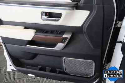 2024 Toyota Sequoia SR5 4WD