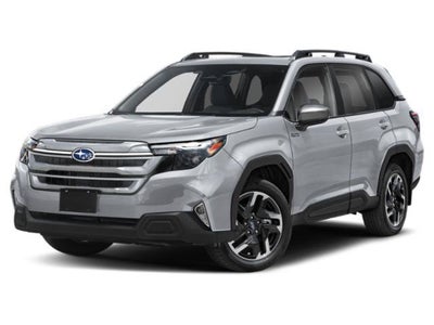 2025 Subaru Forester Premium Hybrid AWD