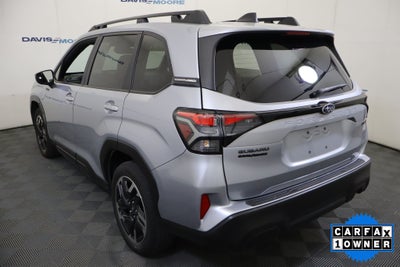 2025 Subaru Forester Premium Hybrid AWD
